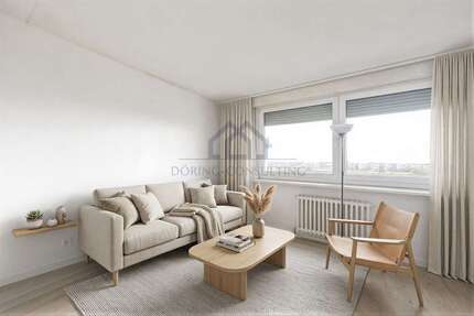 Wohnung Darmstadt Darmstadt-Nord - 3 Zimmer, 75 m&sup2;, 189.000&euro; | Angebot:26090906