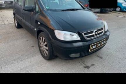 Opel Zafira 221.000 km 2.100 &euro; FRANKFURT am main 65933