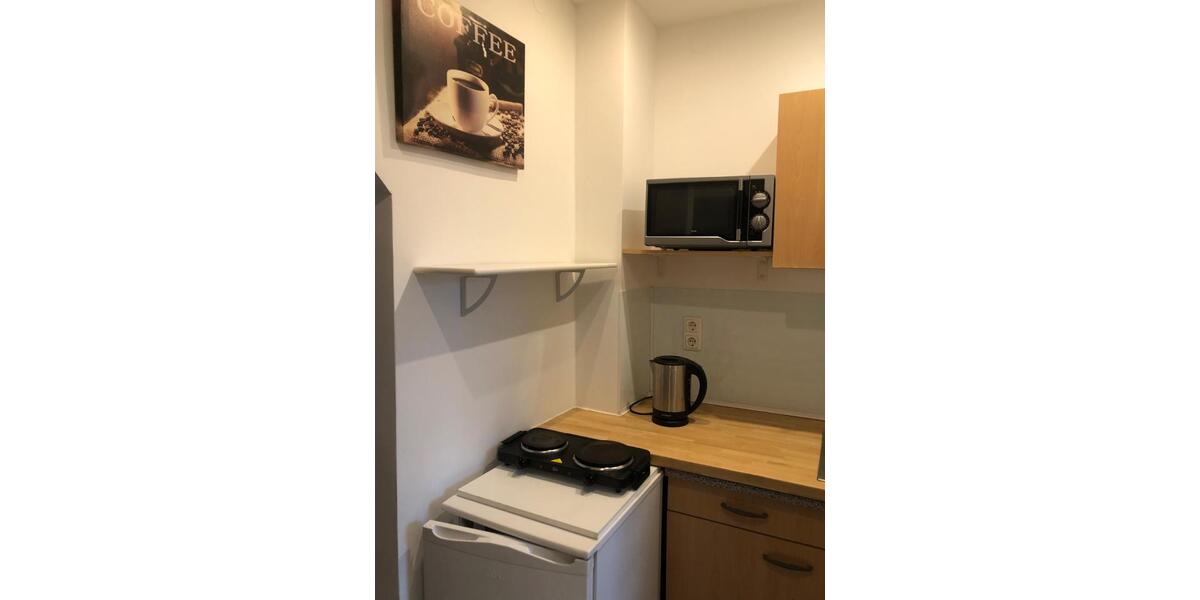 Möbiliertes Zummer an Wochenendheimfahrer in Hanau Großauheim 1 zimmer