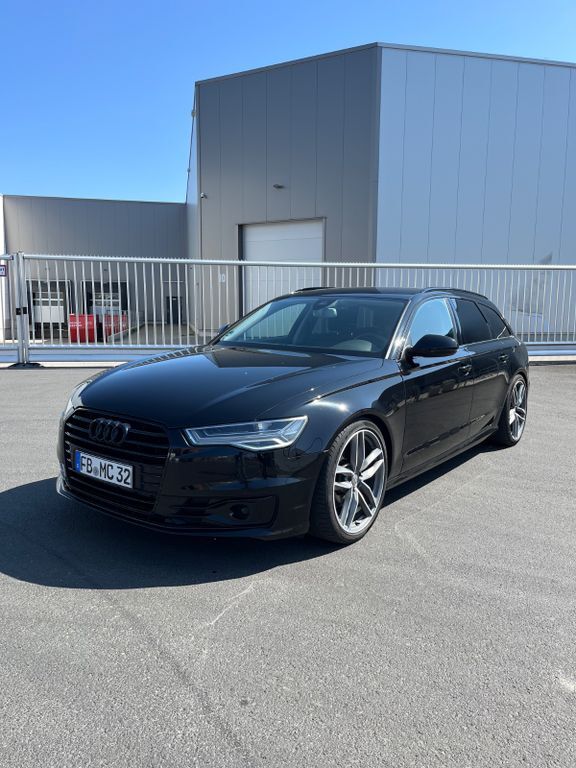 Audi A6 196.500 km 14.500 € Karben 61184