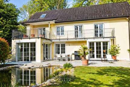 Haus Bad Homburg vor der Höhe / Kirdorf Kirdorf - 6 Zimmer, 280 m&sup2;, 2.900.000&euro; | Angebot:26739320
