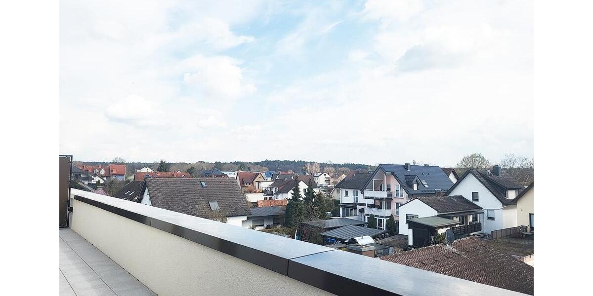 Großzügige moderne Penthousewohnung! 4 zimmer