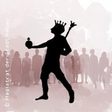 Des Kaisers Neue Kleider - 42. Brüder Grimm Festspiele Hanau 12.07.2026 Amphitheater Hanau