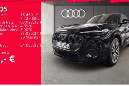 Audi Q5 9.900 km 71.950 &euro; Frankfurt am Main 60314