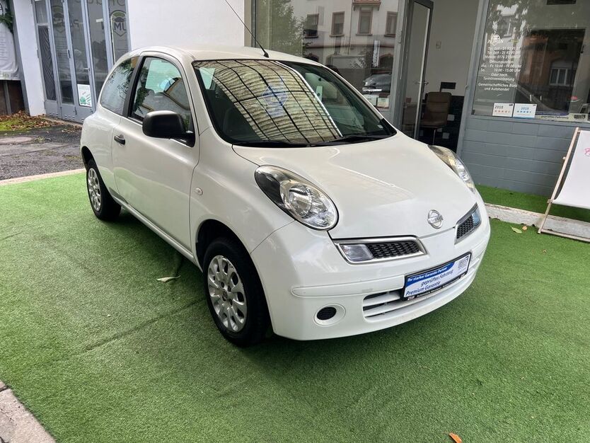 Nissan Micra 162.183 km 1.299 € Frankfurt am Main 60386