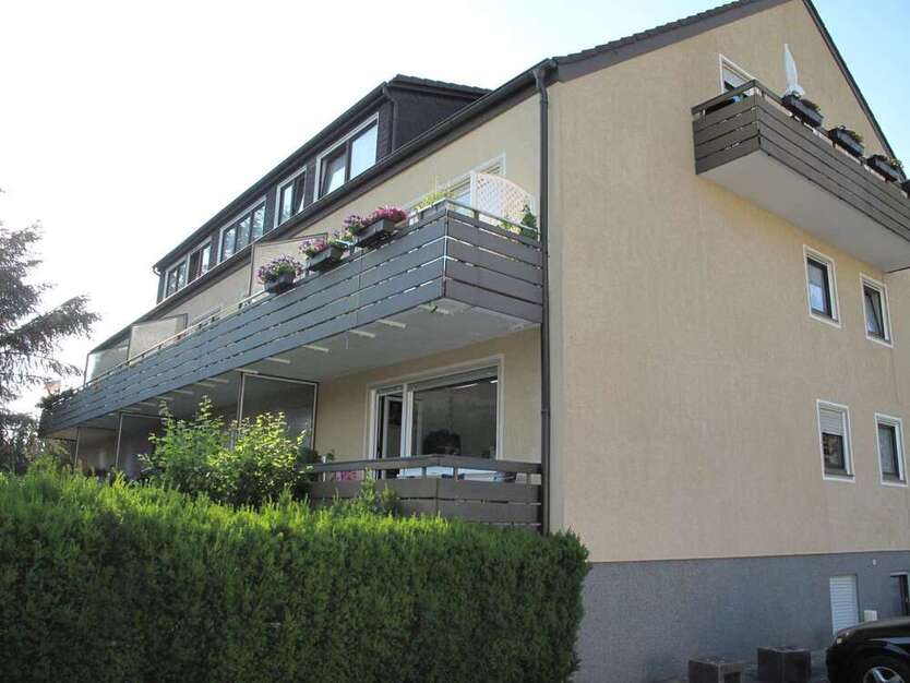 Wohnung zum Mieten in Walldorf 770 € 58.5 m²
