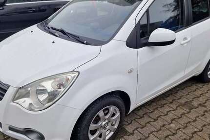 Opel Agila 156.322 km 2.300 &euro; Eschborn / Frankfurt 65760