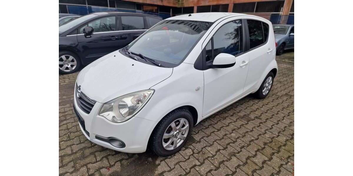 Opel Agila 156.322 km 2.300 &euro; Eschborn / Frankfurt 65760