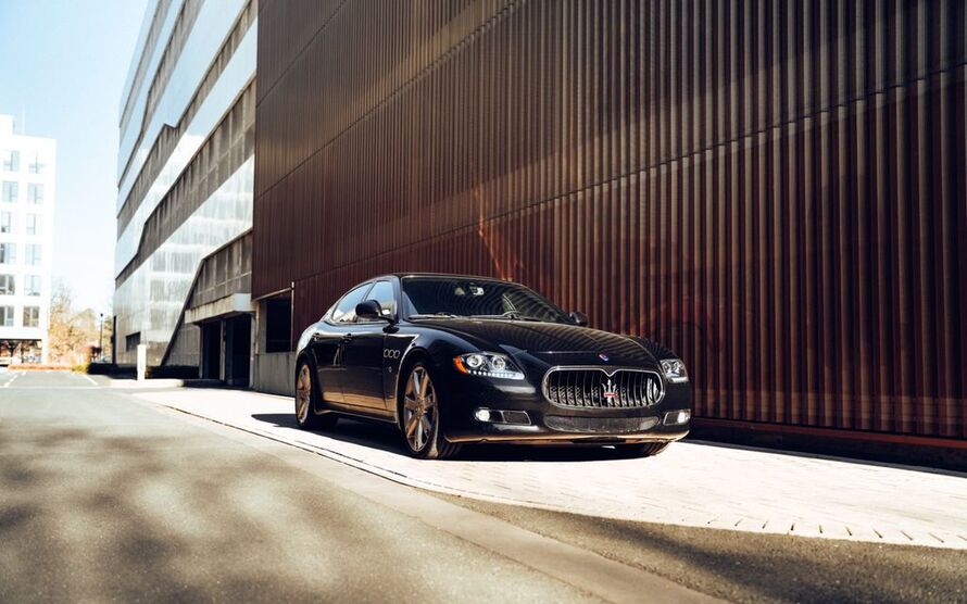 Maserati Quattroporte 54.100 km 58.000 € Hanau 63450