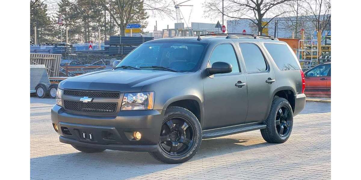 Chevrolet Tahoe 180.000 km 12.999 &euro; Hanau 63457