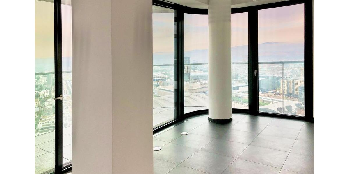 Etagenwohnung Frankfurt am Main Gutleutviertel - 2 Zimmer, 61 m&sup2;, 1.600&euro; | Angebot:26130645