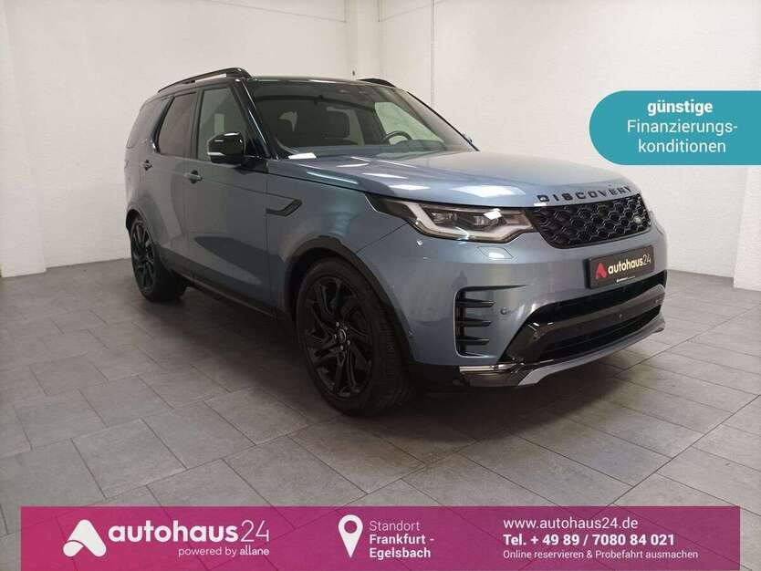 Land Rover Discovery 45.550 km 55.990 € Egelsbach 63329