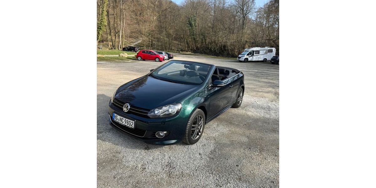 VW Golf 120.000 km 9.350 &euro; Königstein 61462