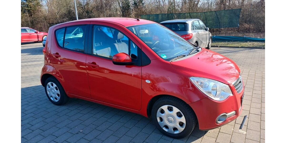 Opel Agila 87.000 km 2.790 &euro; Frankfurt am main 60316