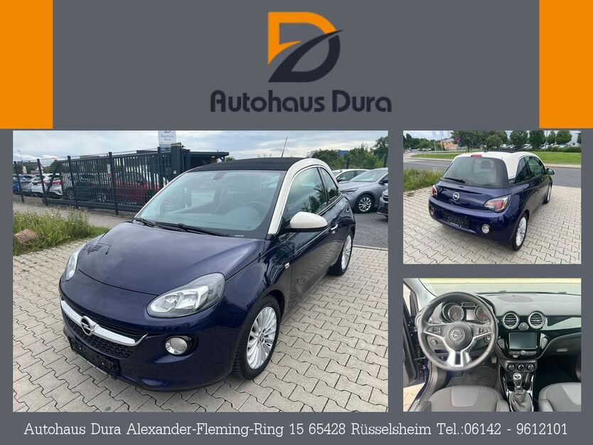 Opel Adam 108.500 km 9.950 € Rüsselsheim 65428