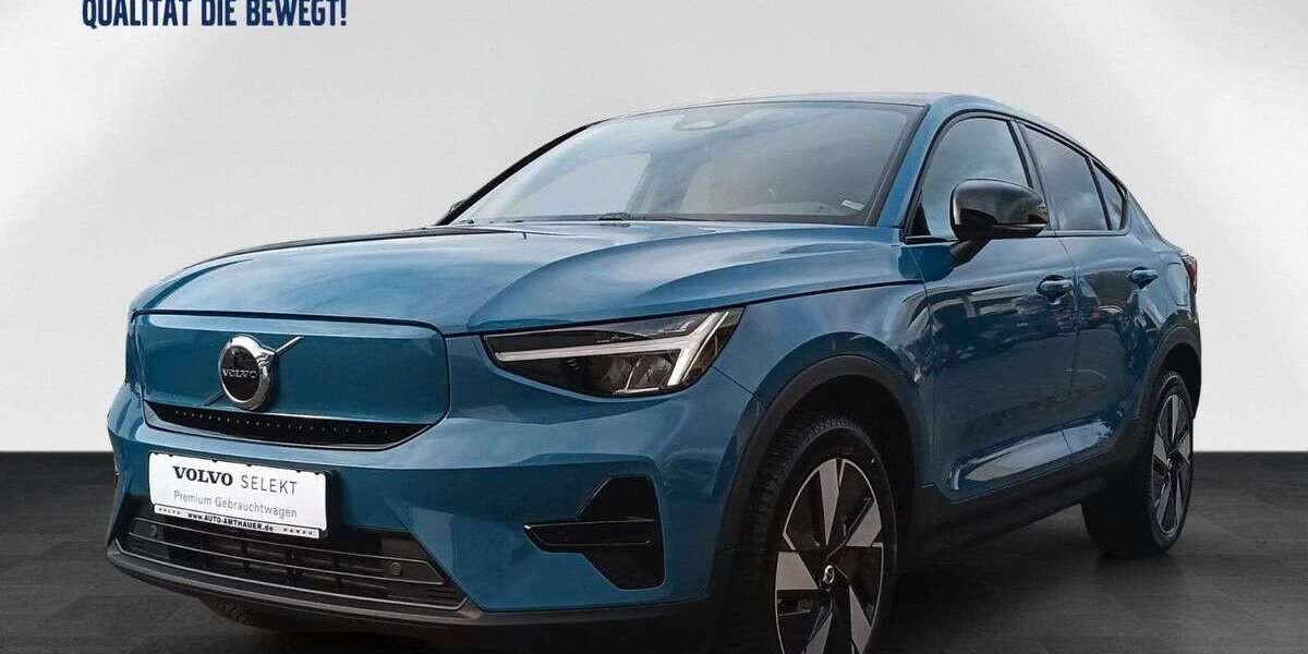 Volvo C40 14.200 km 38.590 &euro; Hanau 63452