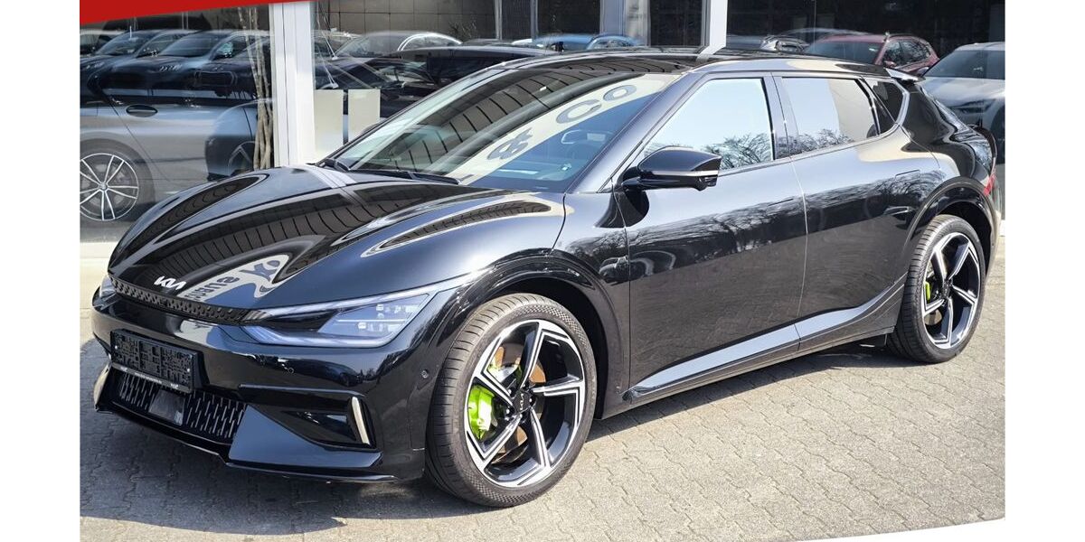 Kia EV6 34.430 km 37.950 &euro; Dieburg 64807