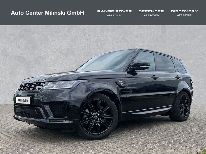 Range Rover Sport