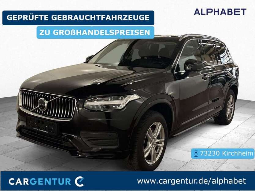 Volvo XC90 130.508 km 35.997 € Frankfurt 60596