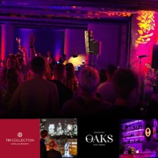 Oaks Skyline Acoustic Lounge 16.04.2026 OAKS Bar