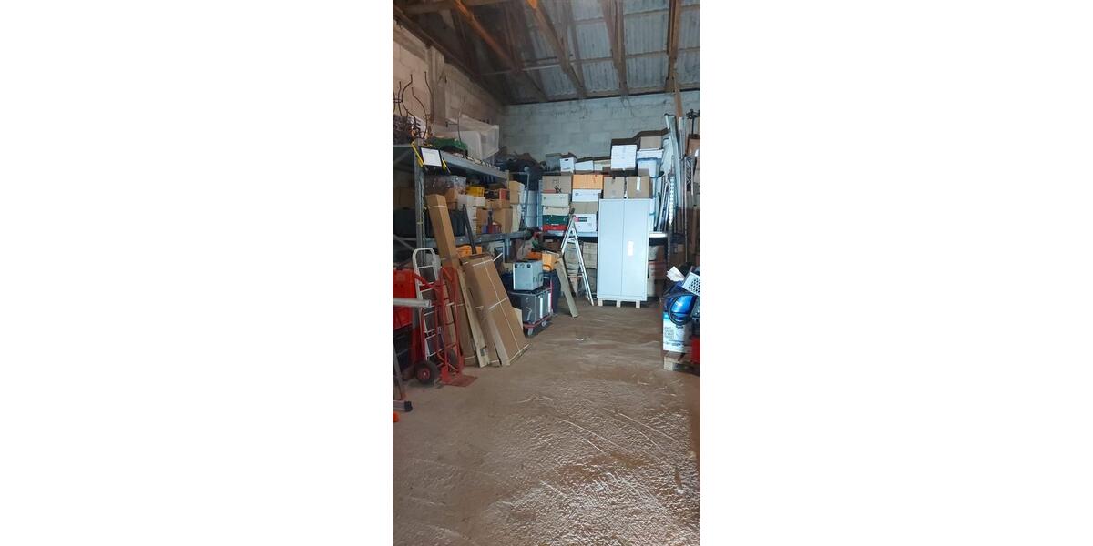 Lagerhalle ca. 80 m² – beste Anbindung Aschaffenburg & Frankfurt zimmer