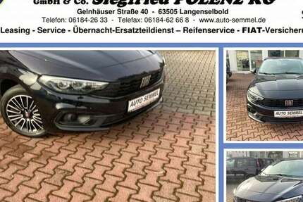 Fiat Tipo 28.519 km 19.600 &euro; Langenselbold 63505
