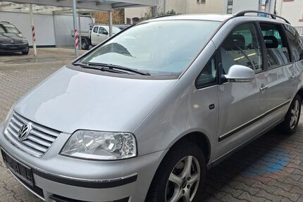 VW Sharan 177.400 km 3.990 &euro; Frankfurt 60489