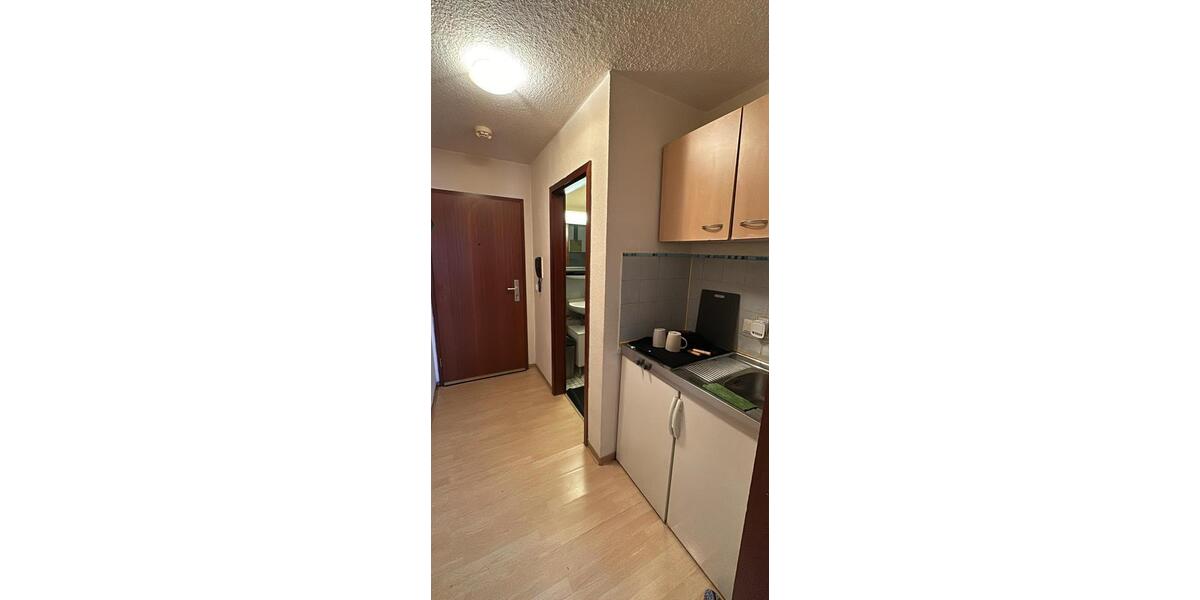 1-Zimmer-Wohnung in Offenbach – Nähe Hafen 1 zimmer