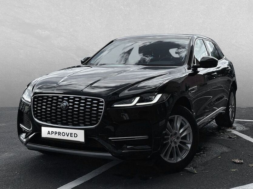 Jaguar F-Pace 63.800 km 37.880 € Frankfurt a.M. 60314