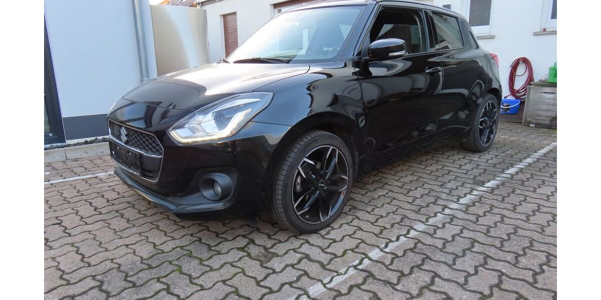 Suzuki Swift 50.950 km 12.490 &euro; Groß-Zimmern 64846