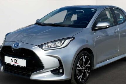 Toyota Yaris 33.270 km 19.890 &euro; Offenbach 63071