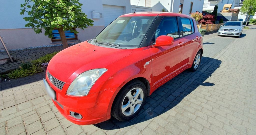 Suzuki Swift 133.000 km 2.345 &euro; Groß-Zimmern 64864