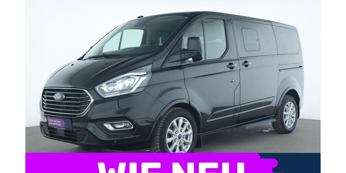 Ford Tourneo Custom 43.596 km 35.588 &euro; Dietzenbach bei Frankfurt 63128