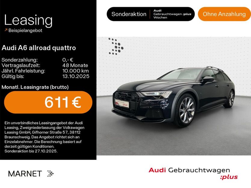 Audi A6 16.705 km 60.980 € Bad Nauheim 61231