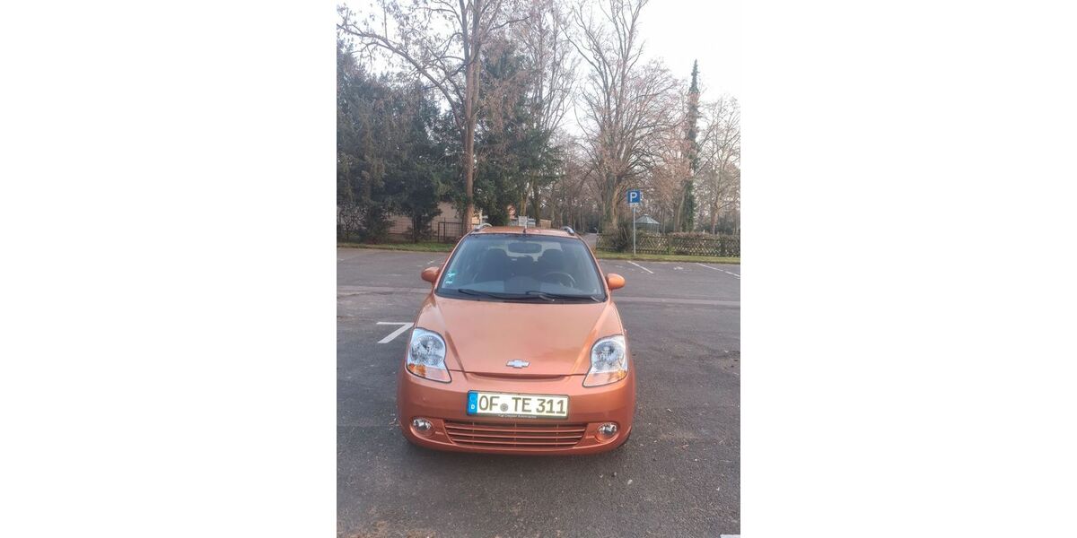 Chevrolet Matiz 154.000 km 950 &euro; Großauheim 63457