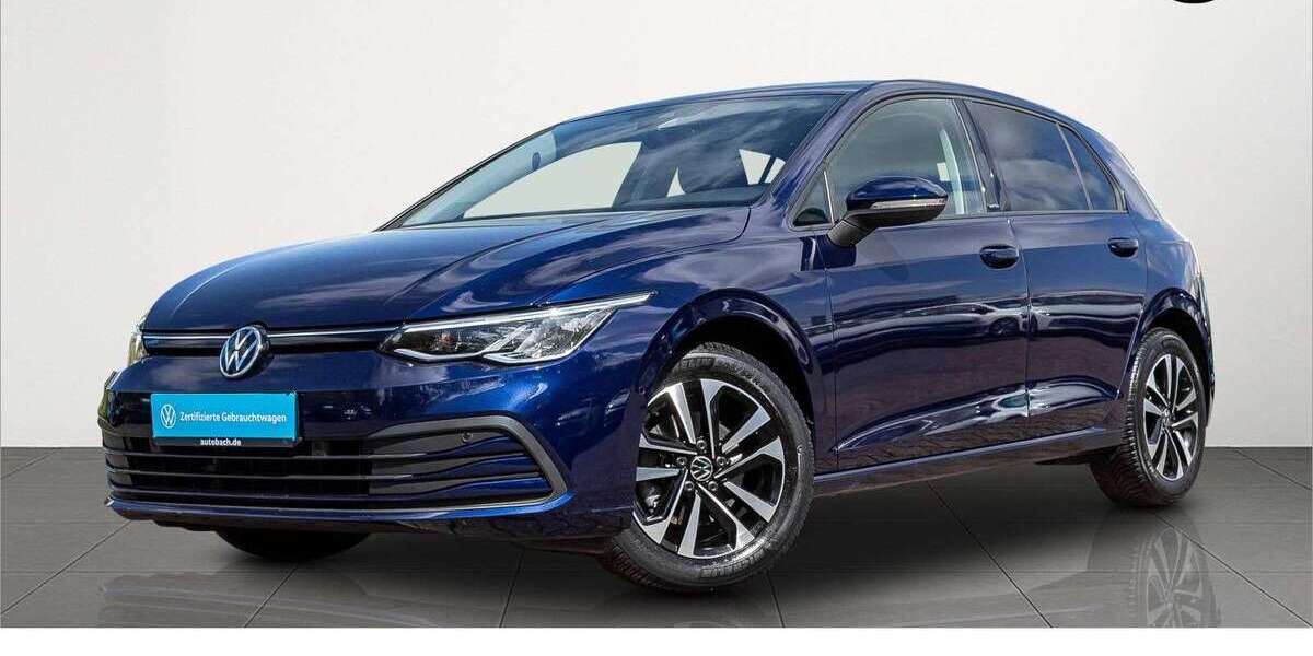 VW Golf 38.020 km 17.940 &euro; Bad Homburg 61348