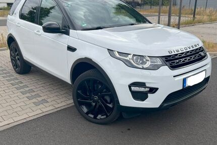 Land Rover Discovery Sport 127.581 km 20.900 € Mainaschaff 63814