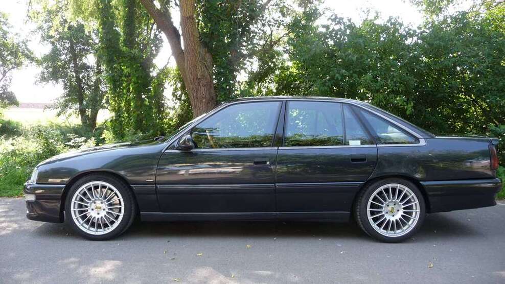 Opel Senator 250.800 km 24.900 € Münster Hessen 64839