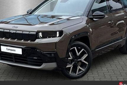 Jeep Compass 4.970 km 52.970 &euro; Darmstadt 64285