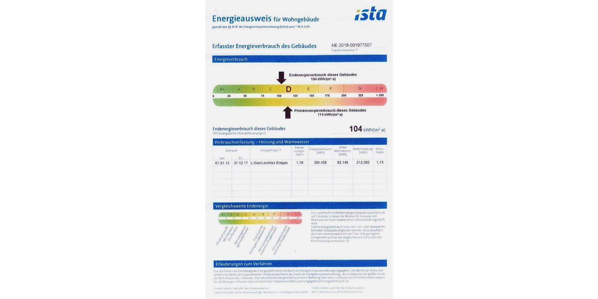 Charmante 2-Zimmerwohnung in ruhiger Lage von Nieder-Eschbach 2 zimmer
