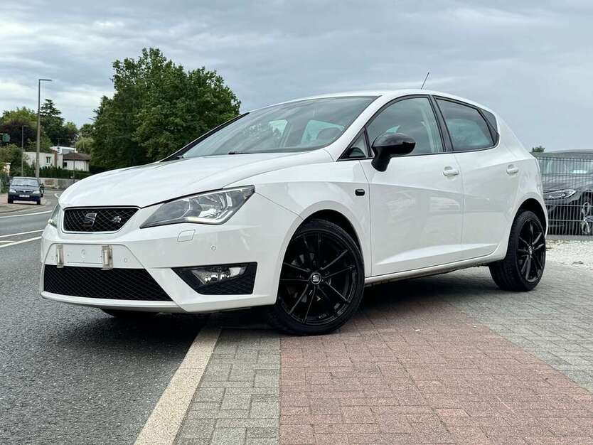 Seat Ibiza 137.000 km 7.500 € Bad Homburg 61350