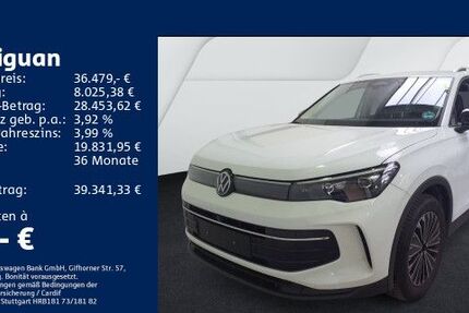 VW Tiguan 8.400 km 36.479 &euro; Offenbach am Main 63071
