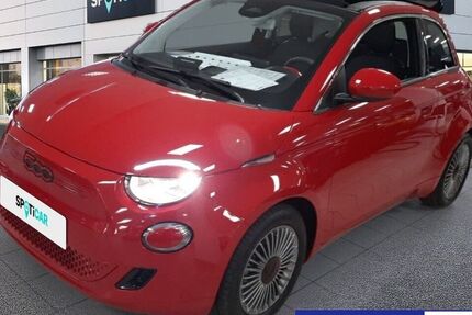 Fiat 500e 14.686 km 23.980 &euro; Frankfurt 60314