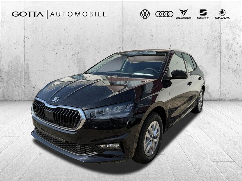 Skoda Fabia 13.790 km 18.950 € Mörfelden-Walldorf 64546