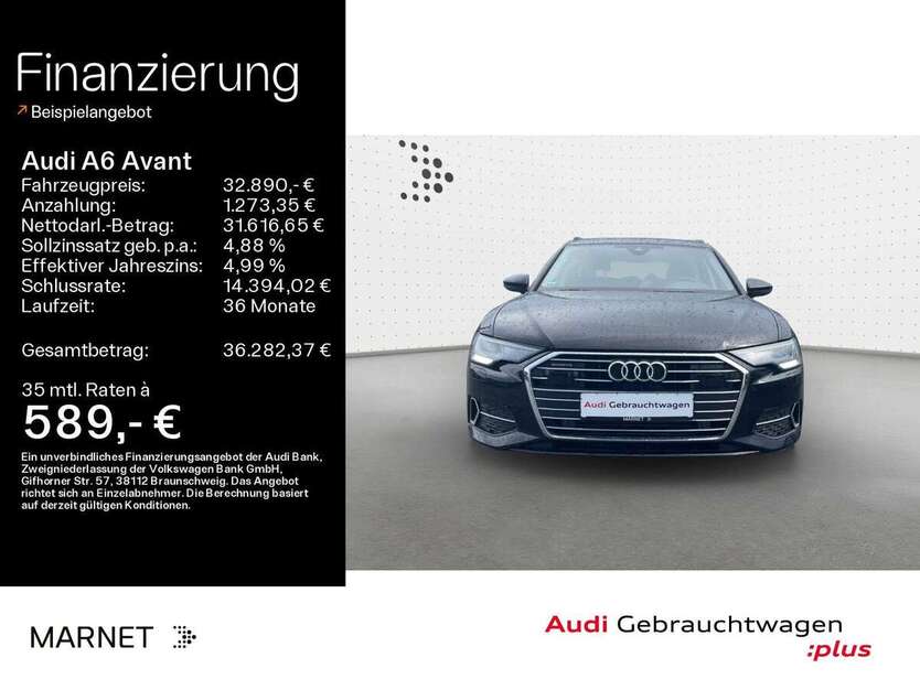 Audi A6 103.478 km 32.890 € Bad Nauheim 61231