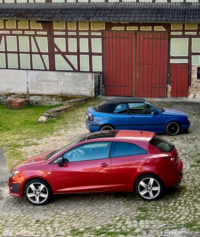 Seat Ibiza 190.000 km 5.900 € Friedrichsdorf 61381