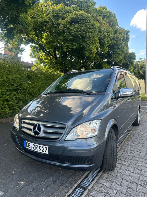Mercedes-Benz Viano 216.000 km 20.800 € Rūsselsheim 65428
