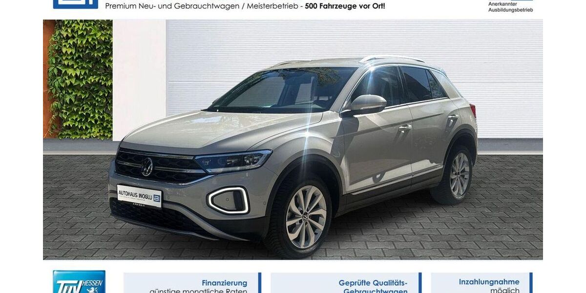 VW T-Roc 43.342 km 25.880 &euro; Rüsselsheim 65428