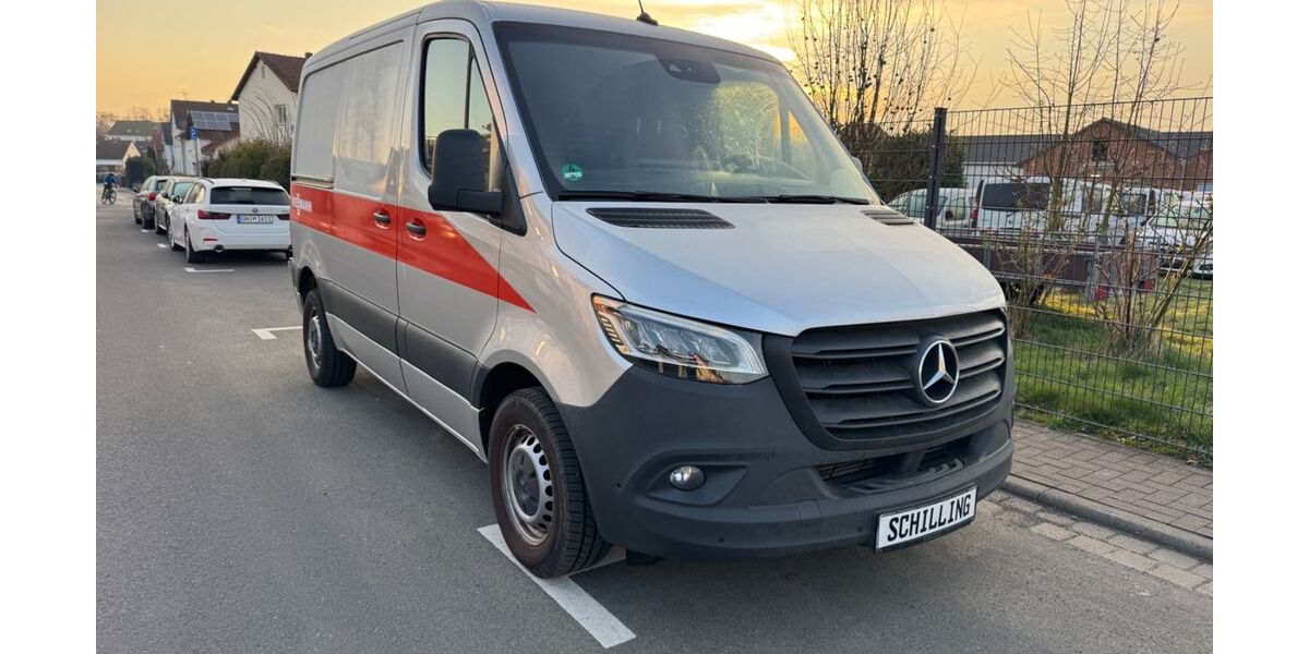 Mercedes-Benz Sprinter 163.785 km 24.990 &euro; Freigericht/ Somborn bei Frankfurt am Main 63579