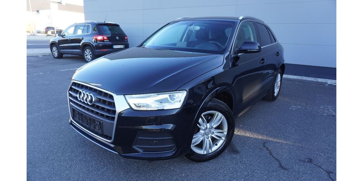 Audi Q3 158.000 km 13.300 &euro; Rödermark 63322
